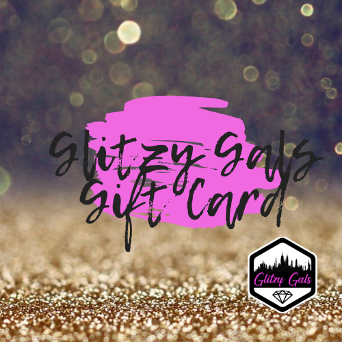 Glitzy Gals Paparazzi Boutique Gift Cards