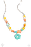 DAISY About You Multi ~ Paparazzi Necklace