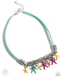 STARFISH Me Luck Multi ~ Paparazzi Necklace