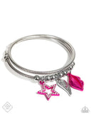 Popstar Privilege Multi ~ Paparazzi Bracelet