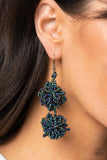 Celestial Collision Multi ~ Paparazzi Earrings