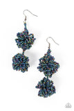 Celestial Collision Multi ~ Paparazzi Earrings