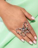 Soaring Sprinkles Multi ~ Paparazzi Ring LOP