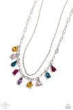 Concession Couture Multi ~ Paparazzi Necklace