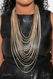 The Linda Zi Collection Piece ~ Paparazzi Necklace