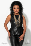 The Linda Zi Collection Piece ~ Paparazzi Necklace