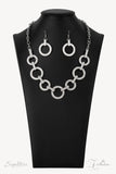 The Missy Zi Collection ~ Paparazzi Necklace