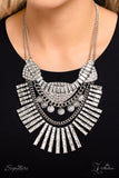 The Nedra Zi Collection Piece ~ Paparazzi Necklace