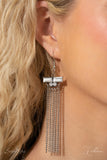 The Nedra Zi Collection Piece ~ Paparazzi Necklace