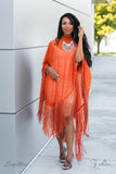 The Nedra Zi Collection Piece ~ Paparazzi Necklace