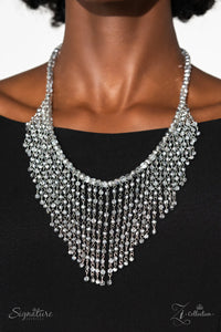 The Stephanie Zi Collection Piece ~ Paparazzi Necklace