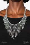 The Stephanie Zi Collection Piece ~ Paparazzi Necklace