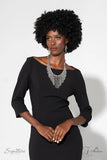 The Stephanie Zi Collection Piece ~ Paparazzi Necklace