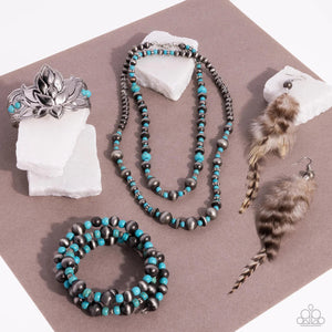 August 2024 Simply Santa Fe Complete Trend Blend ~ Paparazzi Fashion Fix Set