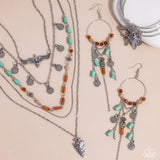 October 2024 Simply Santa Fe Complete Trend Blend ~ Paparazzi Fashion Fix Set