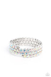 Incandescent Incantation Multi ~ Paparazzi Bracelet