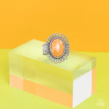 Anasazi Arbor Orange ~ Paparazzi Ring