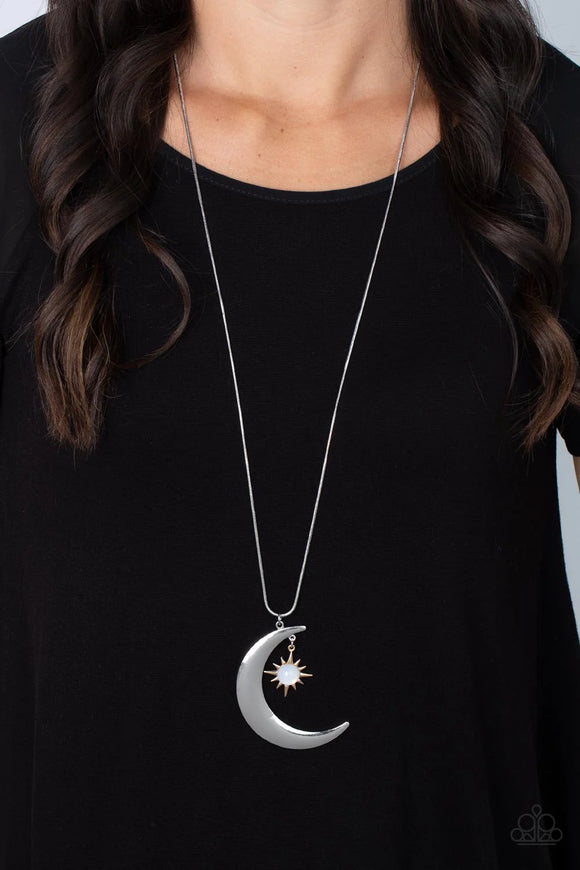 Astral Ascension Multi ~ Paparazzi Necklace
