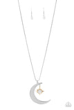 Astral Ascension Multi ~ Paparazzi Necklace