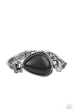 Badlands Bounty Black ~ Paparazzi Bracelet