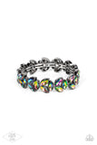 Gilded Gardens Multi ~ Paparazzi Bracelet