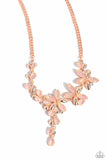 Vibrant Valley Copper ~ Paparazzi Necklace