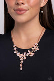 Vibrant Valley Copper ~ Paparazzi Necklace