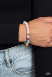 Lotus Chakra Multi ~ Paparazzi Urban Bracelet