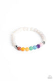 Lotus Chakra Multi ~ Paparazzi Urban Bracelet