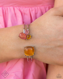 Reflective Recognition Multi ~ Paparazzi Bracelet