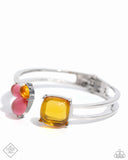 Reflective Recognition Multi ~ Paparazzi Bracelet