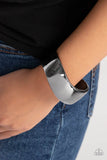 Urban Anchor Black ~ Paparazzi Bracelet