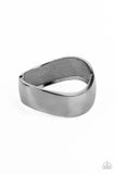 Urban Anchor Black ~ Paparazzi Bracelet