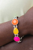 In All the BRIGHT Places Multi ~ Paparazzi Bracelet