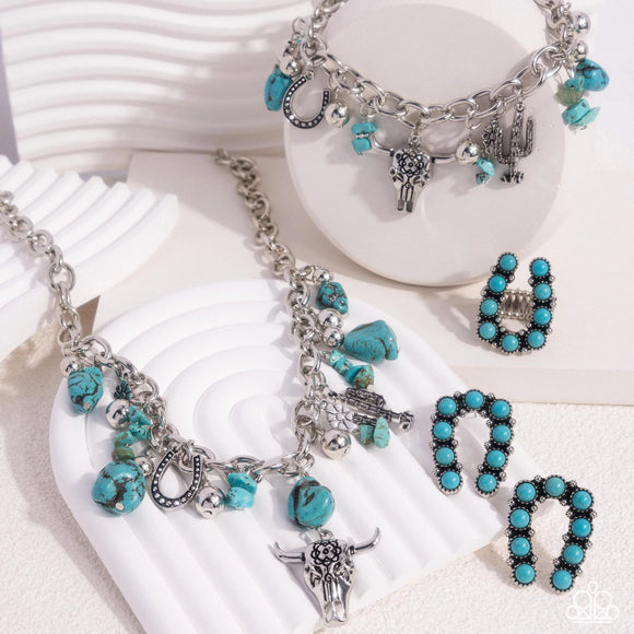 September 2024 Simply Santa Fe Complete Trend Blend ~ Paparazzi Fashion Fix Set