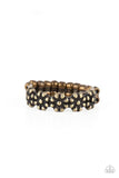 Farmhouse Fashion ~ Brass Paparazzi Ring