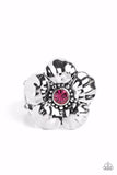 BLOOM BLOOM Pow Pink ~ Paparazzi Ring