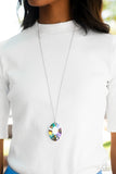 Celestial Essence Multi ~ Paparazzi Necklace