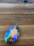 Celestial Essence Multi ~ Paparazzi Necklace