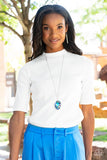 Celestial Essence Multi ~ Paparazzi Necklace