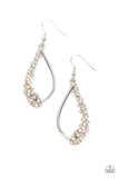 Sparkly Side Effects Multi ~ Paparazzi Earrings - Glitzygals5dollarbling Paparazzi Boutique 