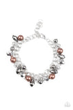 Paparazzi Bracelet ~ Invest In This - Silver - Glitzygals5dollarbling Paparazzi Boutique 