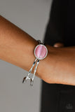 Lets Get Things GLOWING! Pink Bracelet - Glitzygals5dollarbling Paparazzi Boutique 