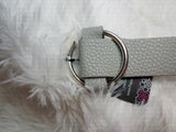 Simply Stylish Silver Urban Bracelet - Glitzygals5dollarbling Paparazzi Boutique 