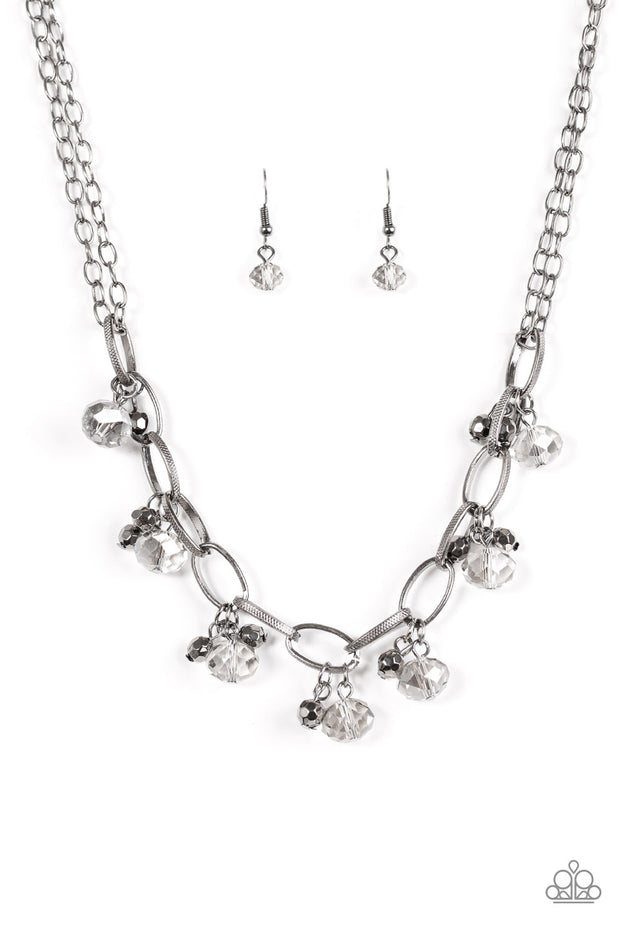 Lets Get This FASHION Show on the Road! Black Gunmetal Paparazzi - Glitzygals5dollarbling Paparazzi Boutique 