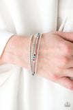 Paparazzi Subtle Shimmer Multi Bangles Bracelet - Glitzygals5dollarbling Paparazzi Boutique 