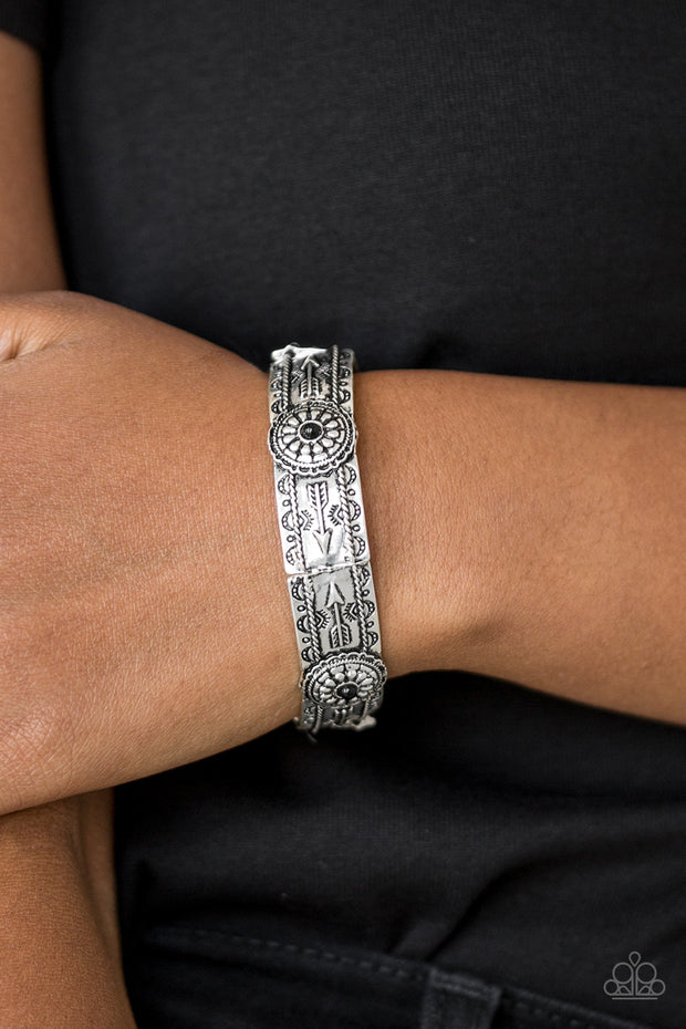 Southern Borders - Black - Glitzygals5dollarbling Paparazzi Boutique 