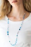 Quite Quintessence - Blue - Glitzygals5dollarbling Paparazzi Boutique 