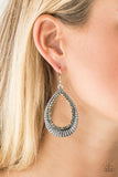 Paparazzi Right As REIGN Multi Earring - Glitzygals5dollarbling Paparazzi Boutique 