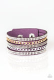 Fashion Fiend - Purple - Glitzygals5dollarbling Paparazzi Boutique 